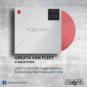 Greta Van Fleet - Starcatcher