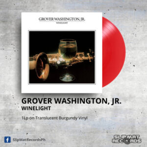 Grover Washington, Jr. - Winelight
