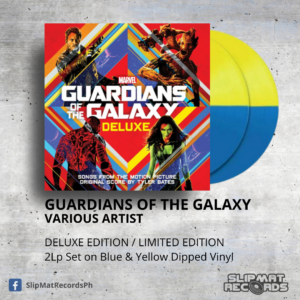 Guardians Of The Galaxy - Deluxe Vinyl Edition Vol 1