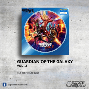 Guardian Of The Galaxy - Vol . 2