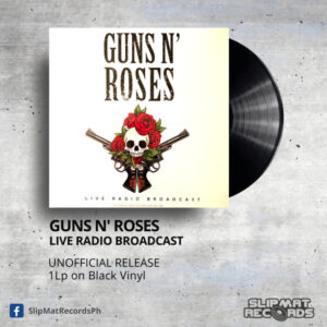 Guns N' Roses - Live Radio Broadcast