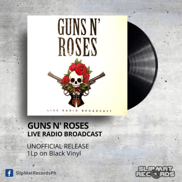 Guns N' Roses - Live Radio Broadcast