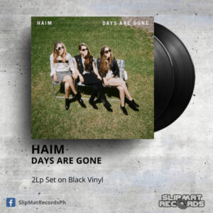 Haim - Days Are Gone