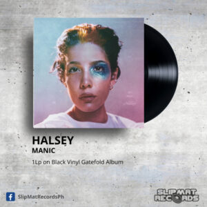 Halsey - Manic