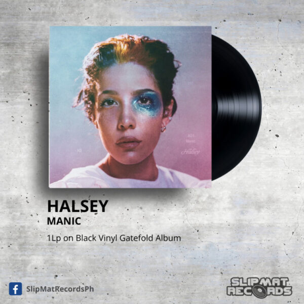Halsey - Manic