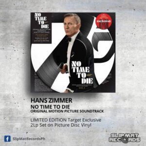 Hans Zimmer - No Time To Die Soundtrack