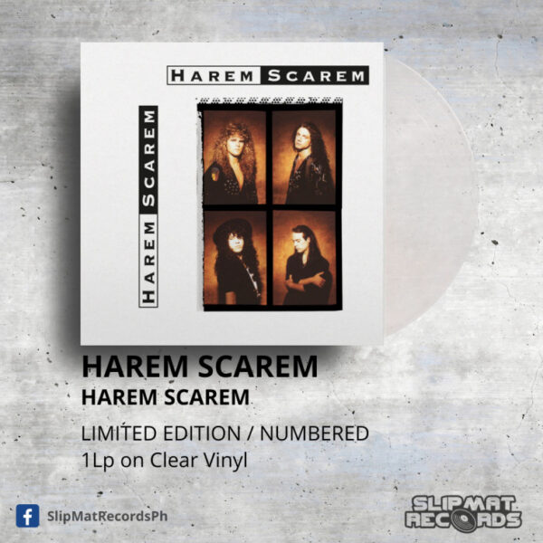 Harem Scarem - Harem Scarem