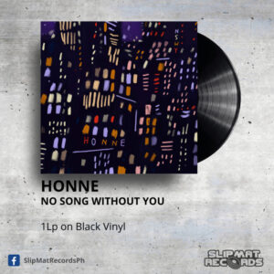 Honne - No Song Without You