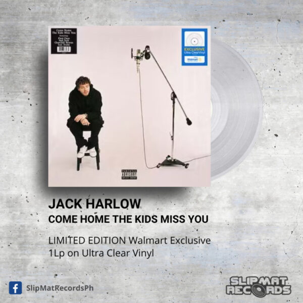 Jack Harlow - Come Home The Kids Miss You