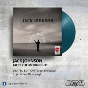 Jack Johnson - Meet The Moonlight