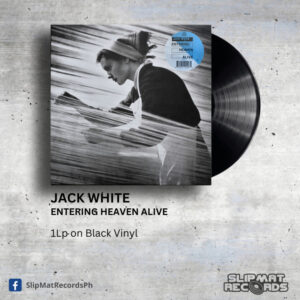 Jack White - Entering Heaven Alive