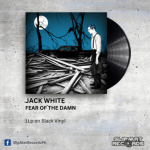 Jack White - Fear Of The Dawn