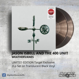 Jason Isbell and the 400 Units - Weathervanes