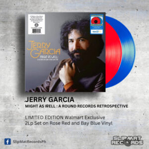 Jerry Garcia – Might As Well: A Round Records Retrospective