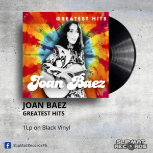 Joan Baez - Greatest Hits 