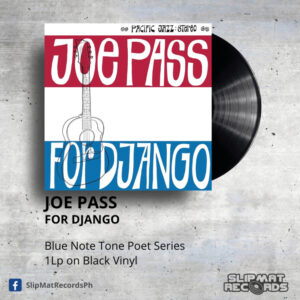 Joe Pass - For Django