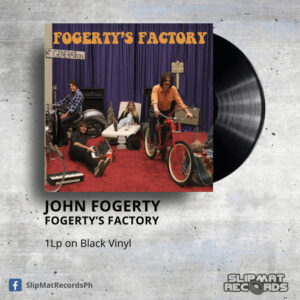 John Fogerty - Fogerty's Factory