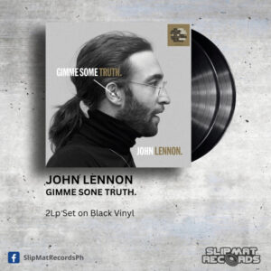 John Lennon - Gimme Some Truth