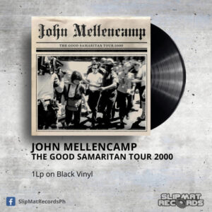John Mellencamp - The Good Samaritan Tour 2000