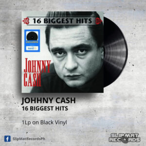 Johnny Cash - 16 Biggest Hits