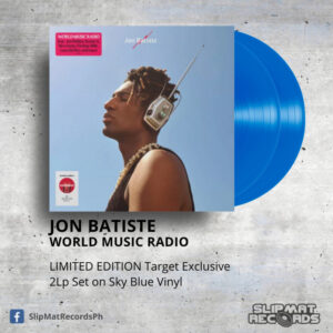 Jon Batiste - World Music Radio