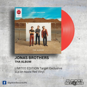 Jonas Brothers - The Album