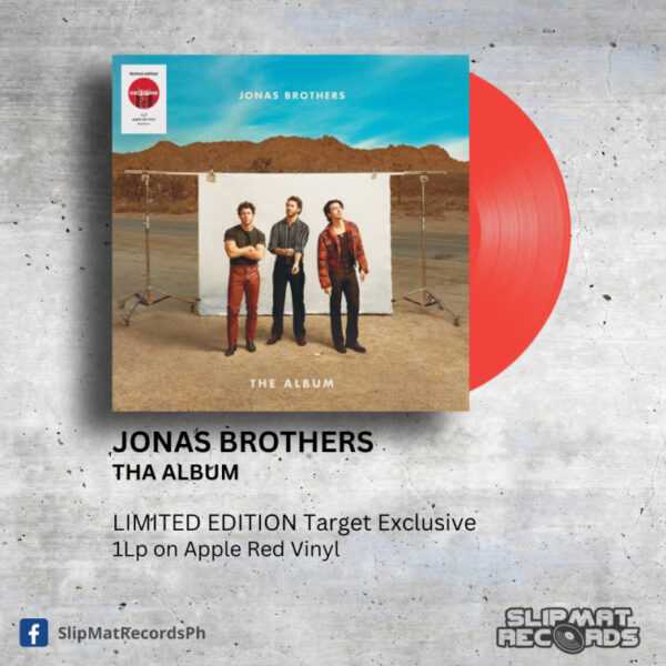 Jonas Brothers - The Album