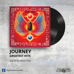 Journey - Greatest Hits _ Vinyl Records Philippines _ Slipmat Records