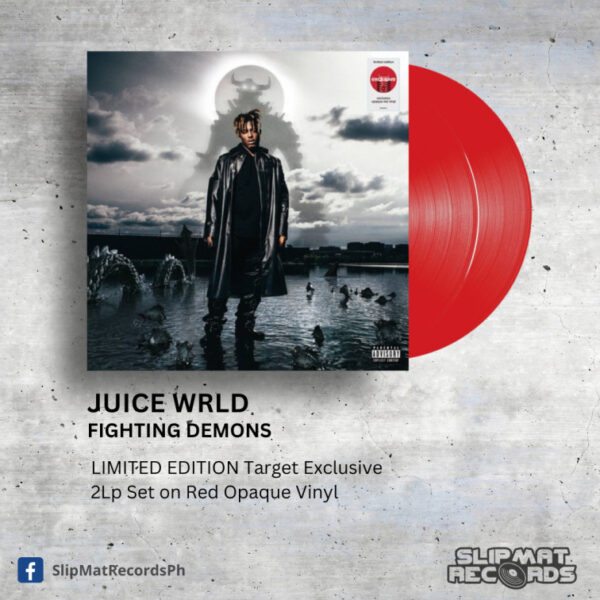 Juice WRLD - Fighting Demons