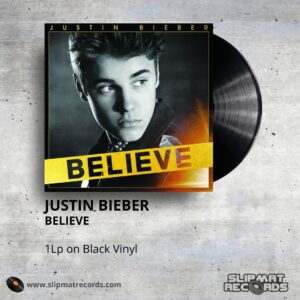 Justin Bieber - Believe 