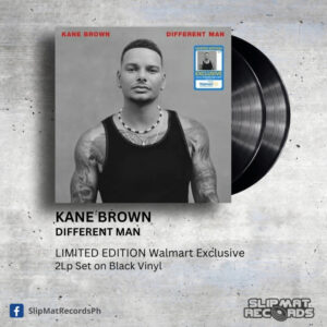Kane Brown – Different Man