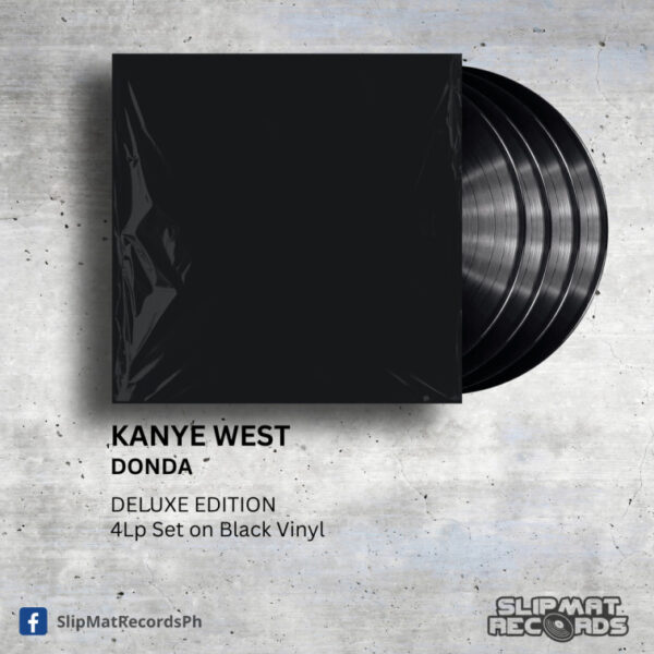 Kanye West – Donda
