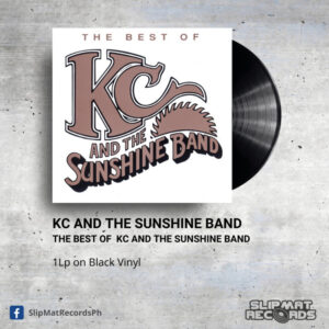 Kc And The Sunshine Band - The Best Of Kc And The Sunshine Band