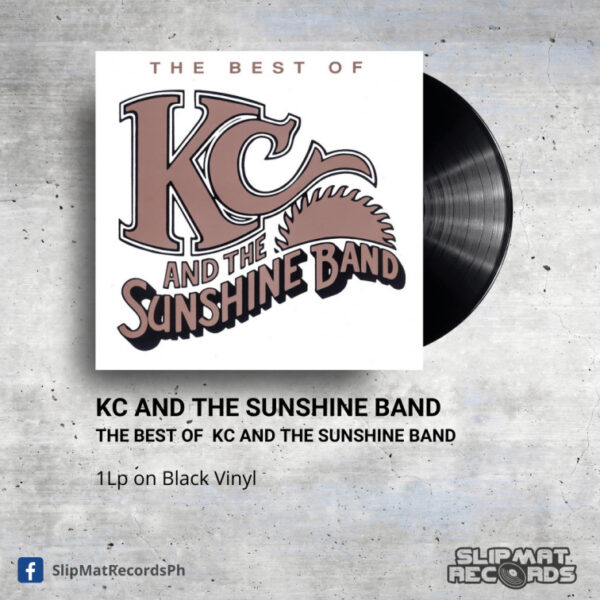 Kc And The Sunshine Band - The Best Of Kc And The Sunshine Band