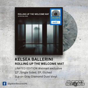 Kelsea Ballerini – Rolling Up The Welcome Mat