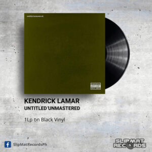 Kendrick Lamar - Untitled Unmastered