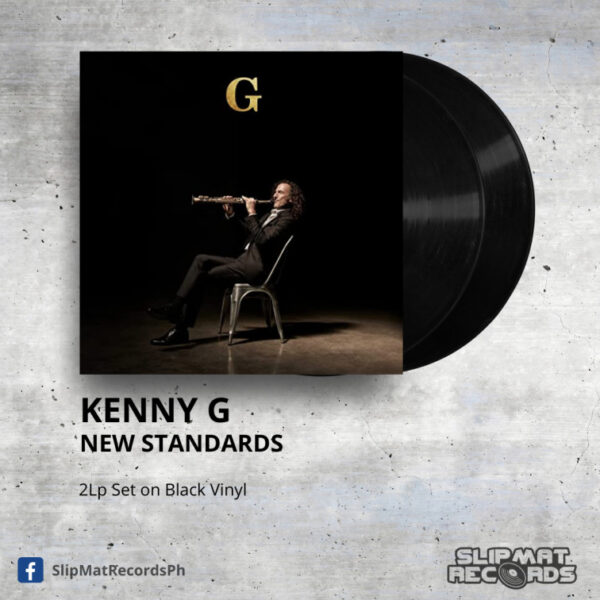 Kenny G - New Standards