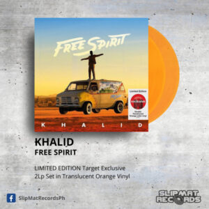 Khalid - Free Spirit
