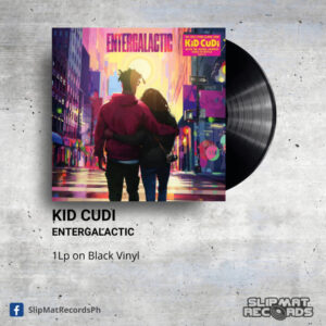 Kid Cudi - Entergalactic