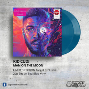 Kid Cudi - Man on The Moon