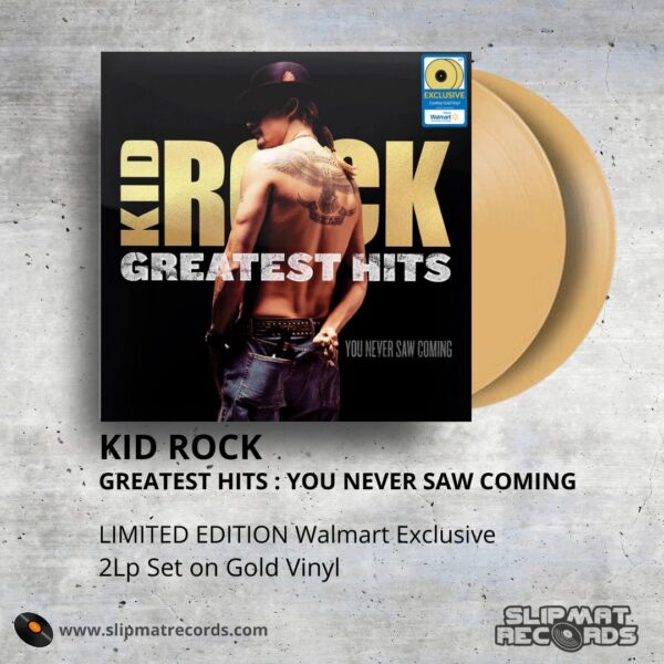 Kid Rock - Greatest Hits