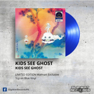 Kids See Ghosts - Kids See Ghosts