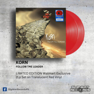 Korn - Follow The Leader