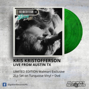 Kris Kristofferson – Live From Austin TX