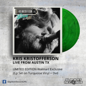 Kris Kristofferson – Live From Austin TX