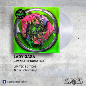 Lady Gaga - Dawn Of Chromatica