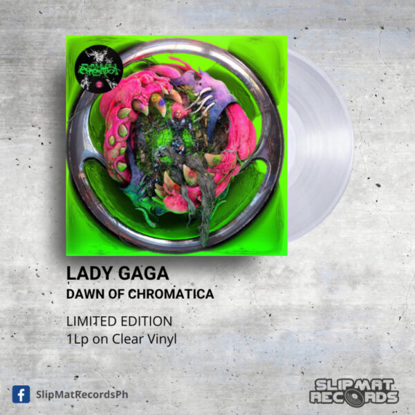 Lady Gaga - Dawn Of Chromatica