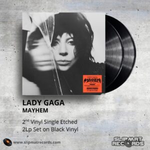 Lady Gaga - Mayhem