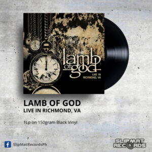 Lamb Of God - Live In Richmond, VA