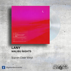Lany - Malibu Nights